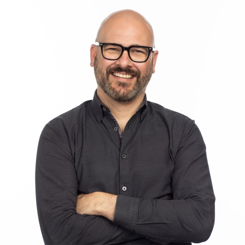 Freddie Laker, CEO & Founder, Chameleon Collective — co-author of Collective Capitalism